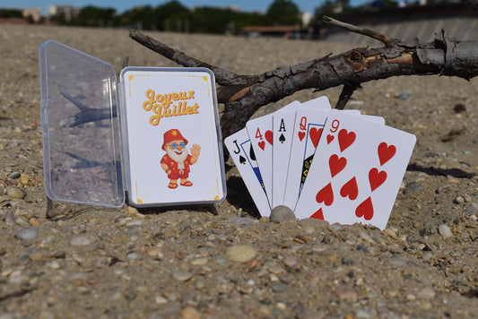 JEU DE CARTES