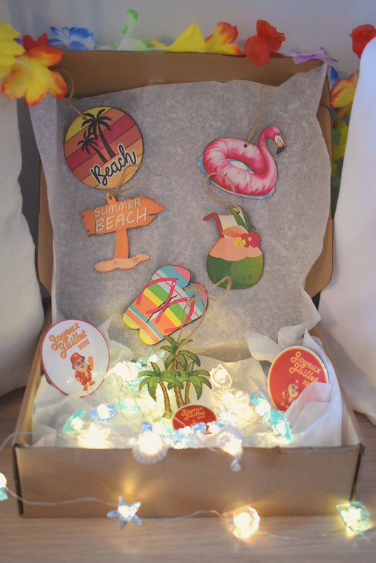 SUSPENSIONS DECORATIVES